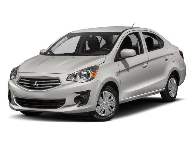 2017 Mitsubishi Mirage G4 SE 2017 Mitsubishi Mirage G4 SE