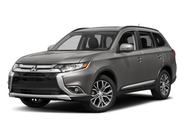 2018 Mitsubishi Outlander SE