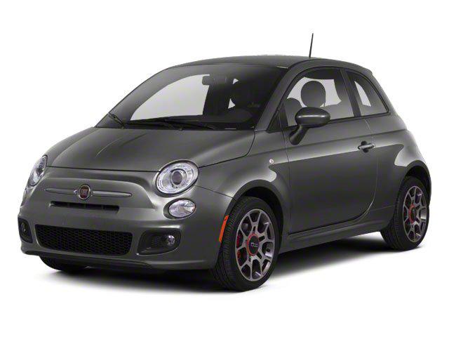 2013 Fiat 500 Sport 2013 Fiat 500 Sport