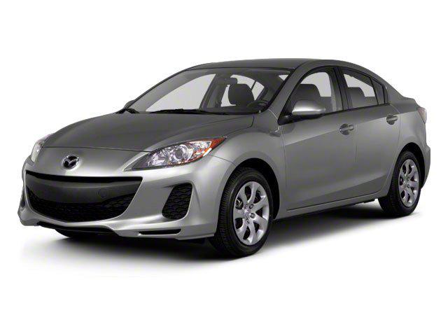 2013 Mazda Mazda3 i SV 2013 Mazda Mazda3 i SV
