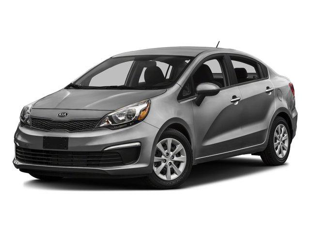 2016 Kia Rio LX 2016 Kia Rio LX