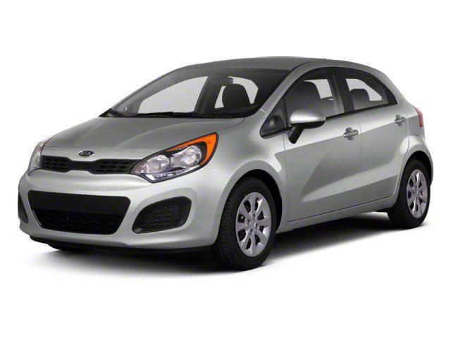 2013 Kia Rio EX 2013 Kia Rio EX
