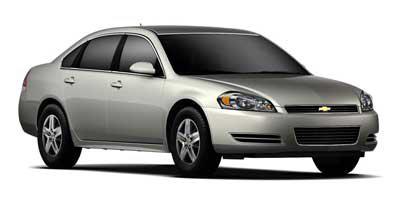 2011 Chevrolet Impala LS 2011 Chevrolet Impala LS