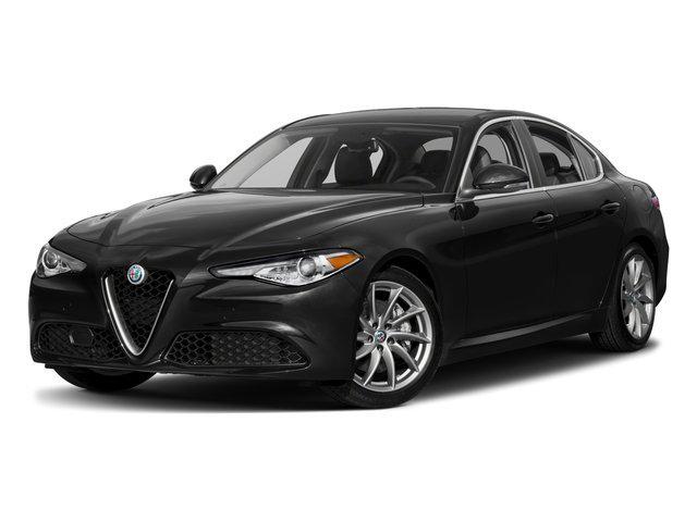 2017 Alfa Romeo Giulia Ti RWD