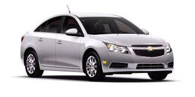 2012 Chevrolet Cruze 1LT