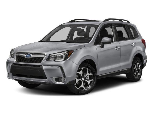 2016 Subaru Forester 2.0XT Touring 2016 Subaru Forester 2.0XT Touring
