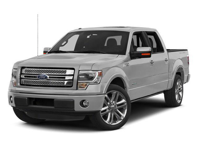 2014 Ford F-150 FX4 2014 Ford F-150 FX4