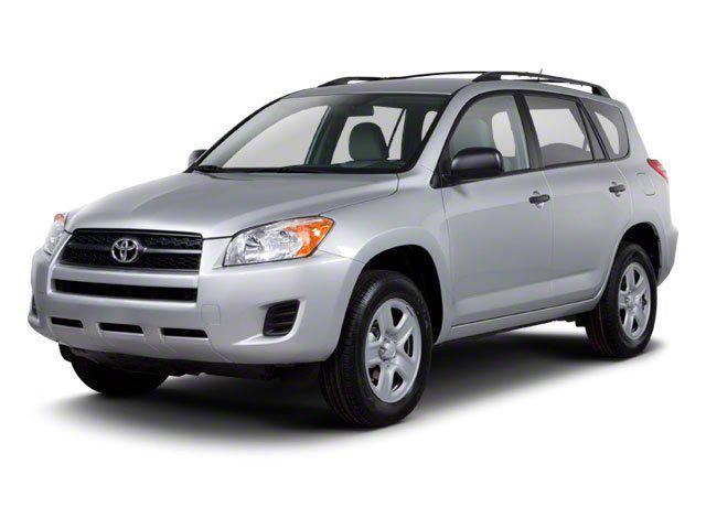 2010 Toyota RAV4  2010 Toyota RAV4