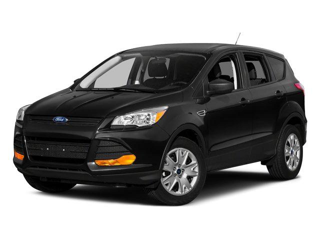 2016 Ford Escape S 2016 Ford Escape S