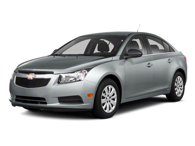 2013 Chevrolet Cruze ECO Manual 2013 Chevrolet Cruze ECO Manual