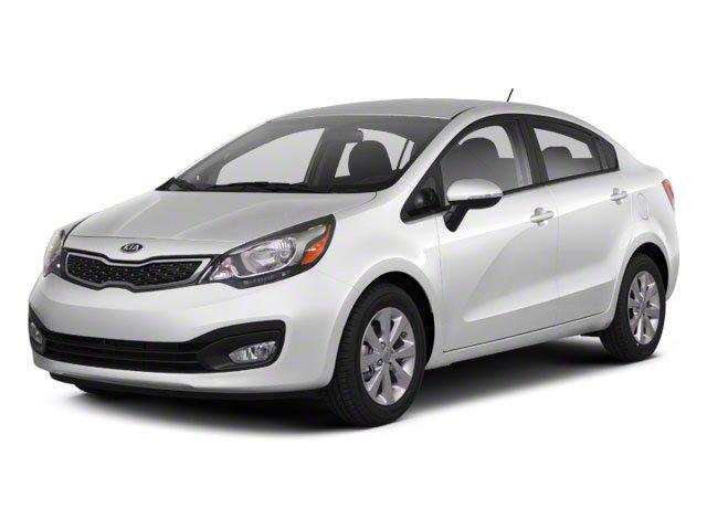 2013 Kia Rio LX 2013 Kia Rio LX