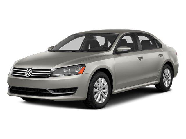 2014 Volkswagen Passat 2.5L SE