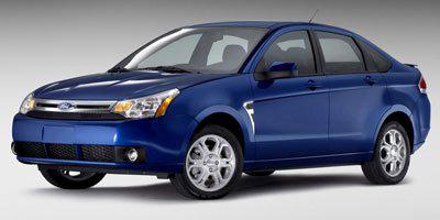 2011 Ford Focus SE 2011 Ford Focus SE