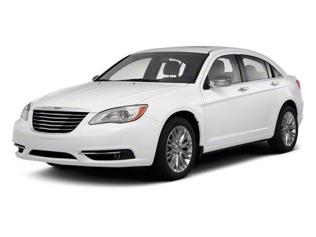 2013 Chrysler 200 Limited 2013 Chrysler 200 Limited