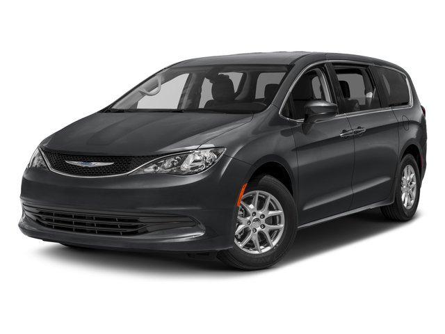 2017 Chrysler Pacifica Touring 2017 Chrysler Pacifica Touring