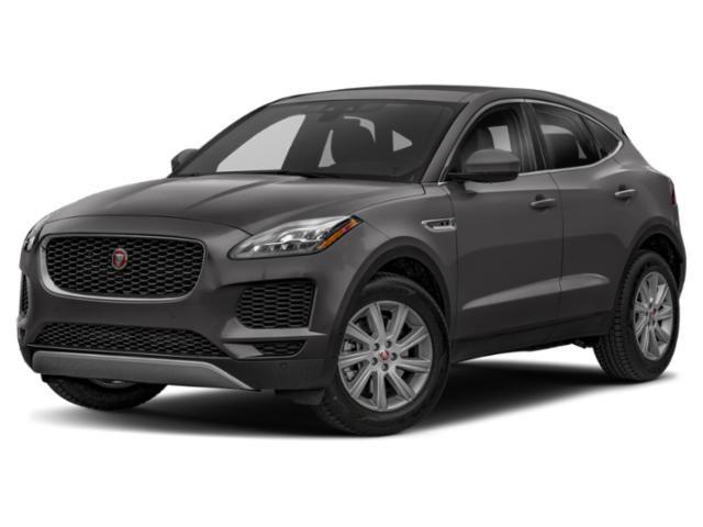 2020 Jaguar E-PACE P250 AWD Automatic 2020 Jaguar E-PACE P250 AWD Automatic