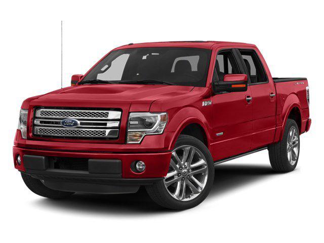 2013 Ford F-150 Platinum 2013 Ford F-150 Platinum