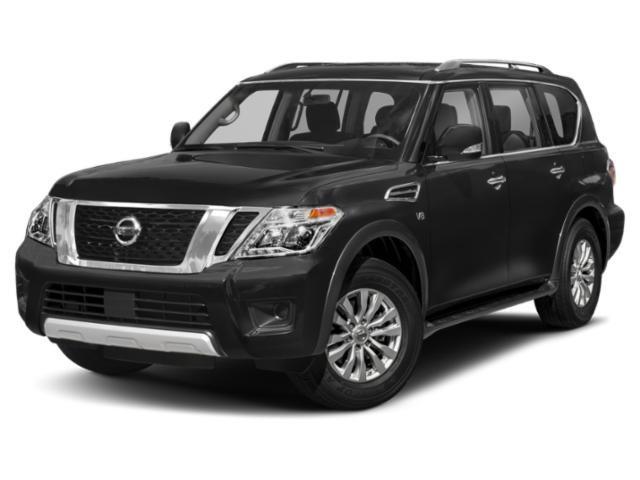 2018 Nissan Armada SV 2018 Nissan Armada SV