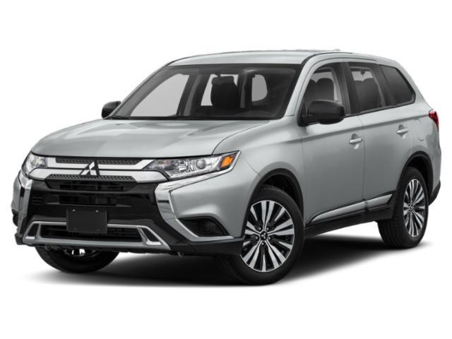 2020 Mitsubishi Outlander SEL 2.4 S-AWC