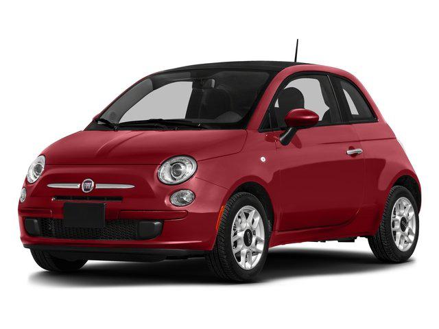 2016 Fiat 500 Easy 2016 Fiat 500 Easy