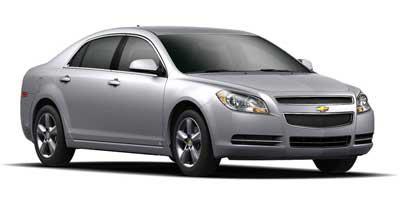 2012 Chevrolet Malibu 2LT