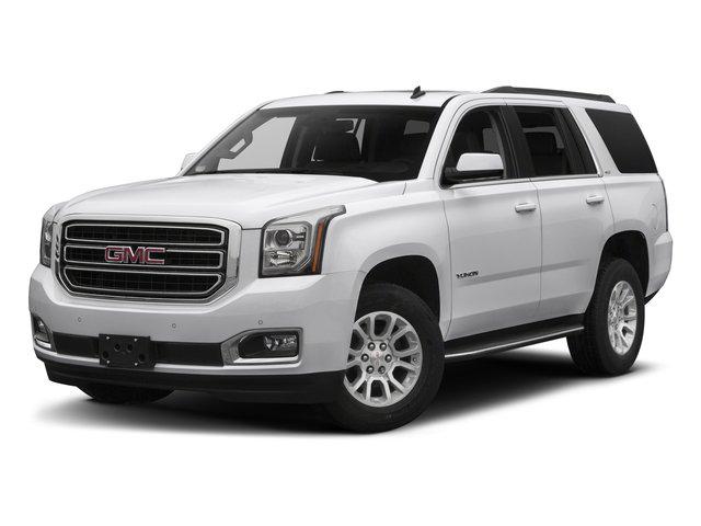 2017 GMC Yukon SLE 2017 GMC Yukon SLE