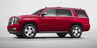 2017 Chevrolet Tahoe Commercial Fleet