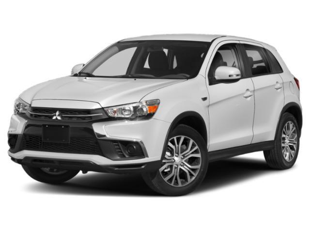 2018 Mitsubishi Outlander Sport 2.0 ES 2018 Mitsubishi Outlander Sport 2.0 ES