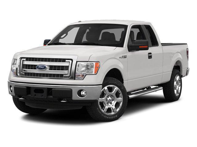2013 Ford F-150 XLT 2013 Ford F-150 XLT