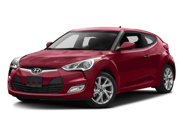 2016 Hyundai Veloster  2016 Hyundai Veloster