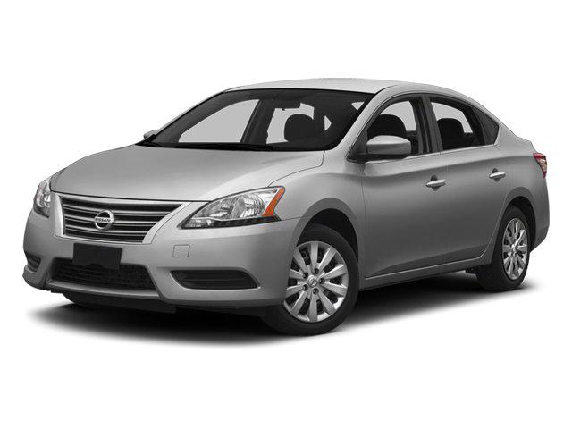 2014 Nissan Sentra SR 2014 Nissan Sentra SR