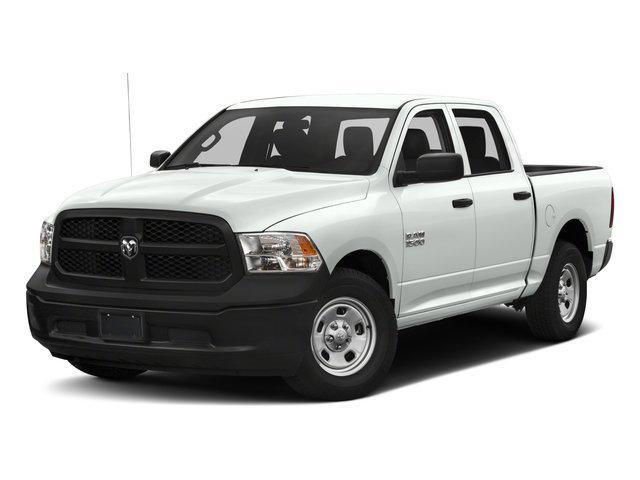 2017 RAM 1500 Tradesman Crew Cab 4x2 57 Box 2017 RAM 1500 Tradesman Crew Cab 4x2 57 Box