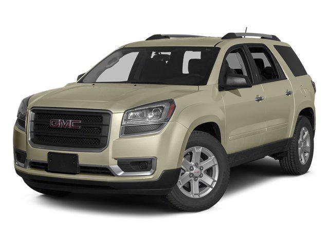 2014 GMC Acadia SLE-1 2014 GMC Acadia SLE-1