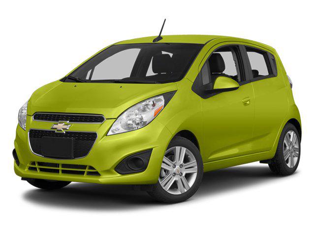 2014 Chevrolet Spark LS Auto 2014 Chevrolet Spark LS Auto
