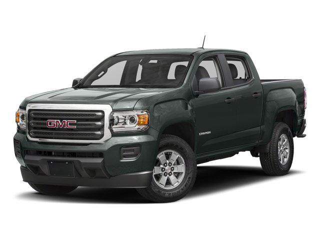 2017 GMC Canyon 2WD