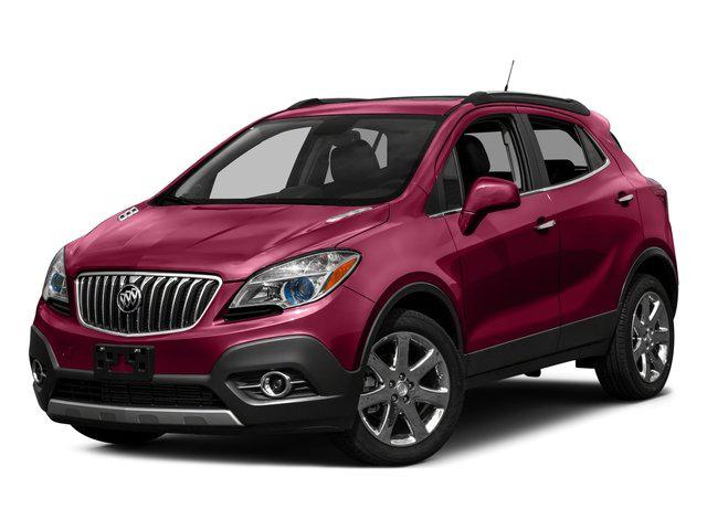 2016 Buick Encore 2016 Buick Encore