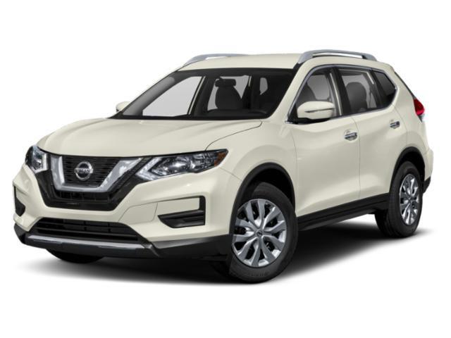 2018 Nissan Rogue S 2018 Nissan Rogue S