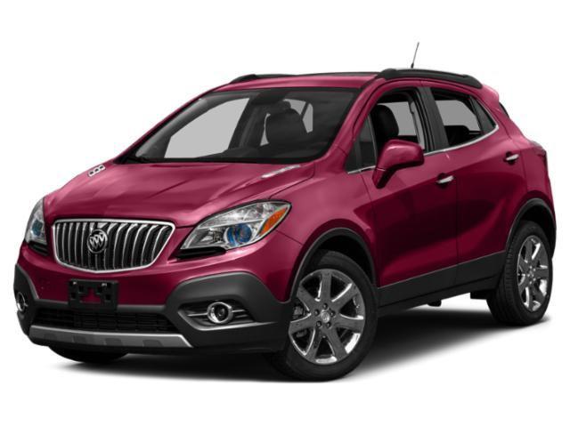 2015 Buick Encore Leather 2015 Buick Encore Leather