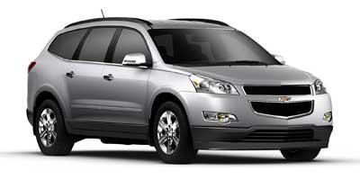 2011 Chevrolet Traverse 1LT