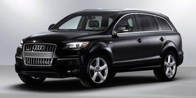 2013 Audi Q7 3.0T S line Prestige 2013 Audi Q7 3.0T S line Prestige