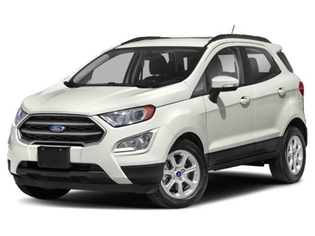 2019 Ford EcoSport SE 2019 Ford EcoSport SE
