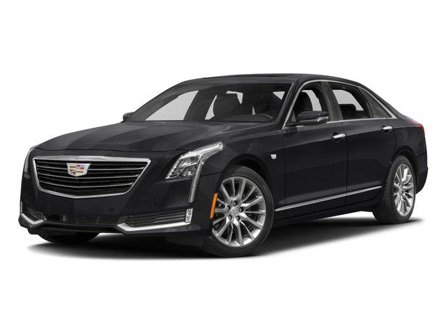2016 Cadillac CT6 Standard 2016 Cadillac CT6 Standard
