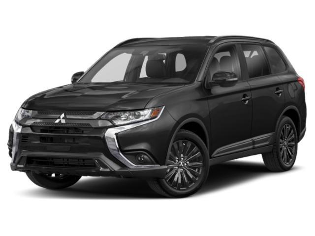 2020 Mitsubishi Outlander LE 2.4 S-AWC 2020 Mitsubishi Outlander LE 2.4 S-AWC