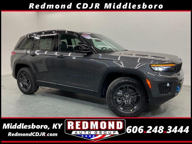 2024 Jeep Grand Cherokee 4xe GRAND CHEROKEE TRAILHAWK 4xe