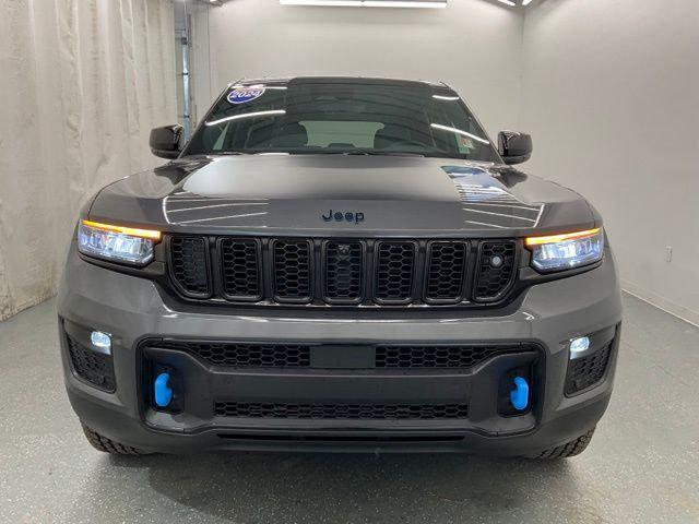 2024 Jeep Grand Cherokee 4xe GRAND CHEROKEE TRAILHAWK 4xe 2024 Jeep Grand Cherokee 4xe GRAND CHEROKEE TRAILHAWK 4xe