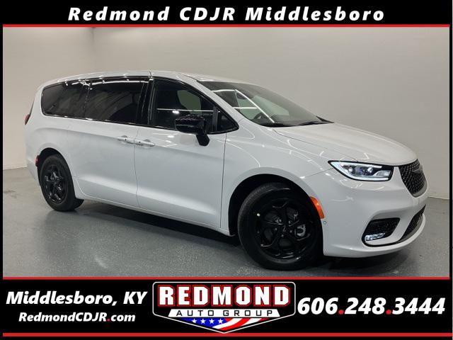 2024 Chrysler Pacifica Hybrid PACIFICA PLUG-IN HYBRID S APPEARANCE 2024 Chrysler Pacifica Hybrid PACIFICA PLUG-IN HYBRID S APPEARANCE