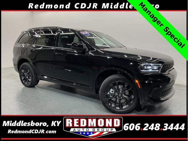 2025 Dodge Durango DURANGO GT AWD