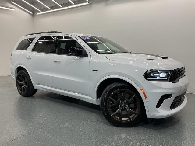 2025 Dodge Durango DURANGO R/T 20TH ANNIVERSARY PREMIUM AWD 2025 Dodge Durango DURANGO R/T 20TH ANNIVERSARY PREMIUM AWD