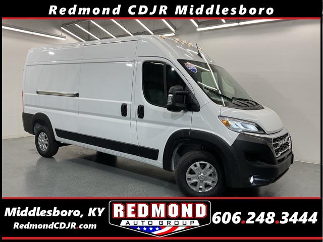 2025 RAM Ram ProMaster RAM PROMASTER 2500 SLT CARGO VAN HIGH ROOF 159 WB 2025 RAM Ram ProMaster RAM PROMASTER 2500 SLT CARGO VAN HIGH ROOF 159 WB