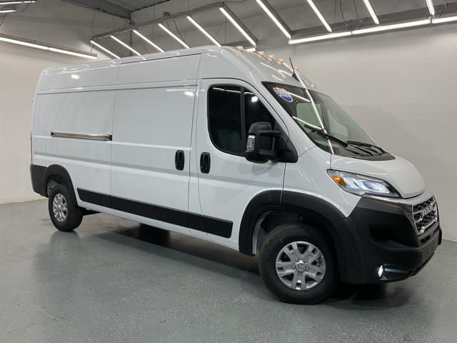 2025 RAM Ram ProMaster RAM PROMASTER 2500 SLT CARGO VAN HIGH ROOF 159 WB 2025 RAM Ram ProMaster RAM PROMASTER 2500 SLT CARGO VAN HIGH ROOF 159 WB
